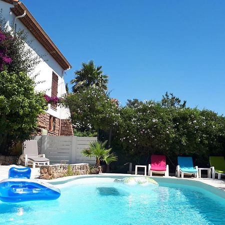 Villa Esterel Saint-Raphaël 外观 照片