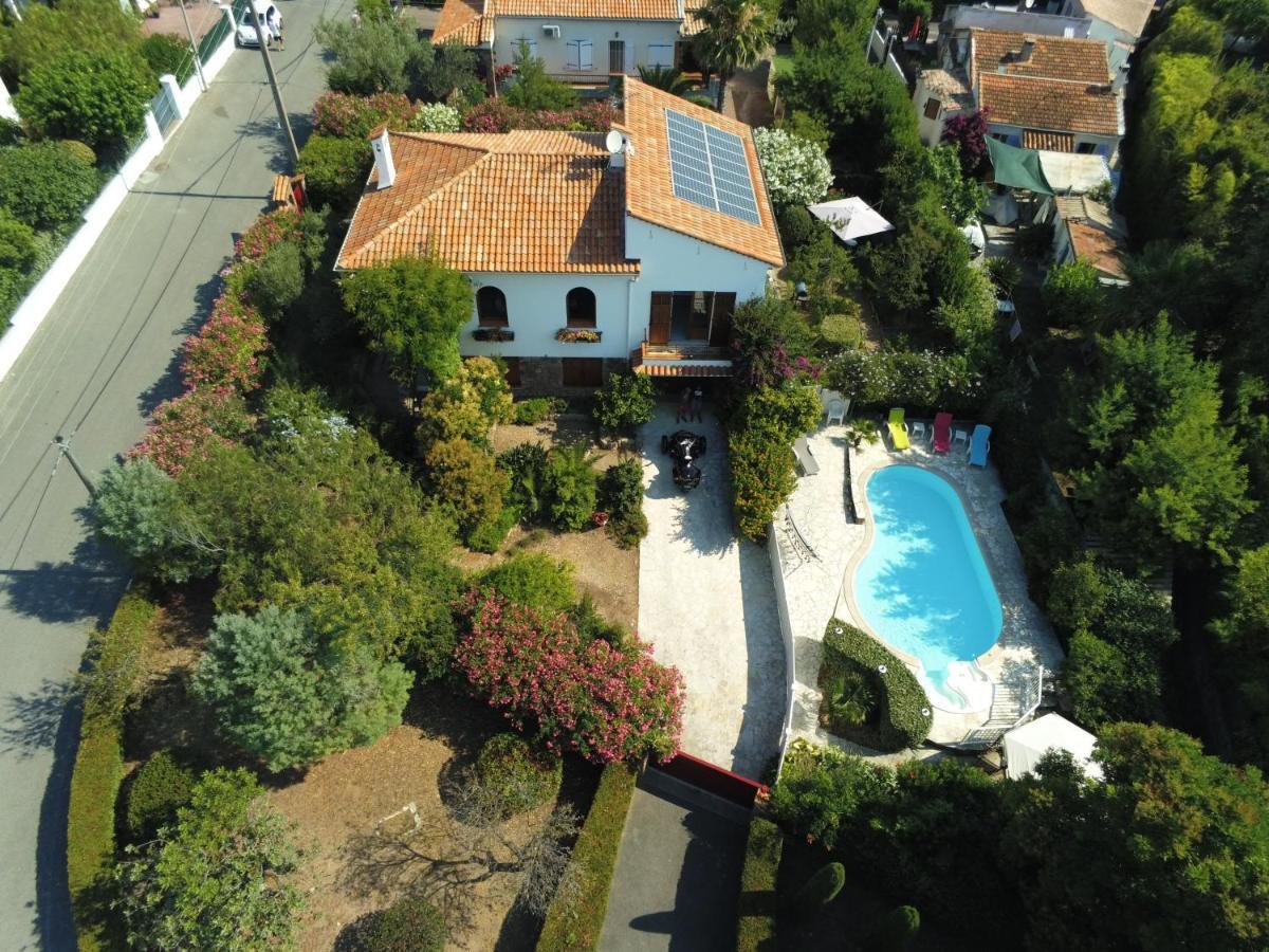 Villa Esterel Saint-Raphaël 外观 照片