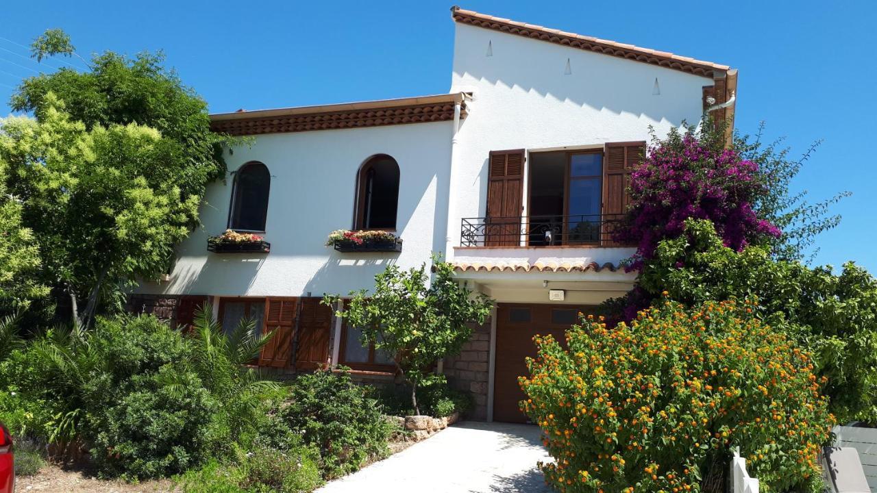 Villa Esterel Saint-Raphaël 外观 照片