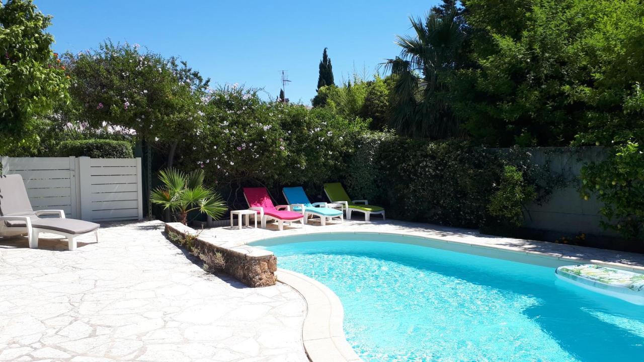 Villa Esterel Saint-Raphaël 外观 照片