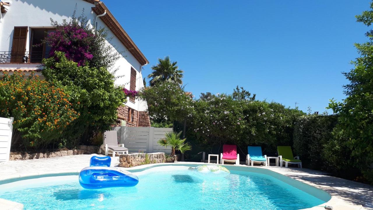 Villa Esterel Saint-Raphaël 外观 照片